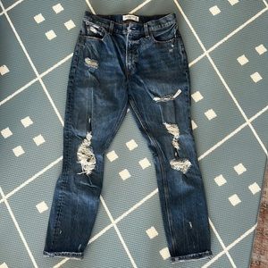 Abercrombie jeans
